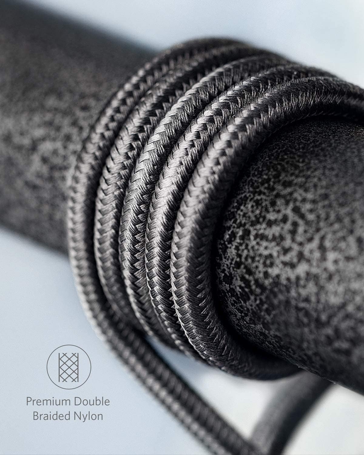 ⁦كابل تايب سي  Anker 60W⁩ - الصورة ⁦2⁩