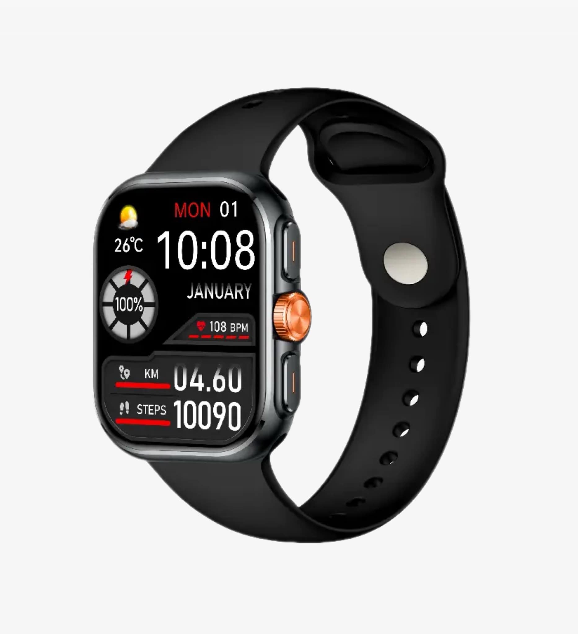 photo-output-60 ساعة ذكية LinkTech S105 - الصورة 1