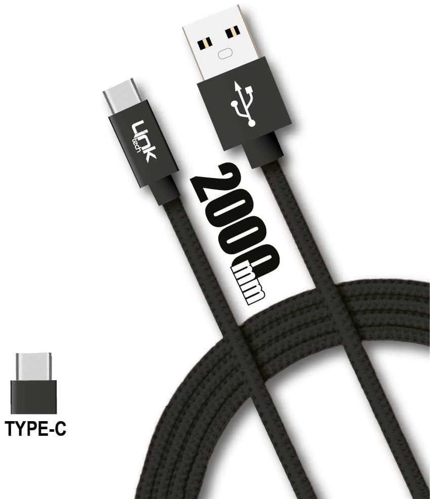 ⁦كابل تايب سي LinkTech A572⁩ - الصورة ⁦2⁩