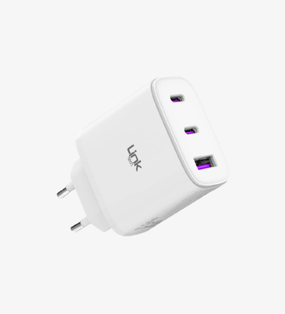 img_3024 شاحن LinkTech C317 45W - الصورة 1