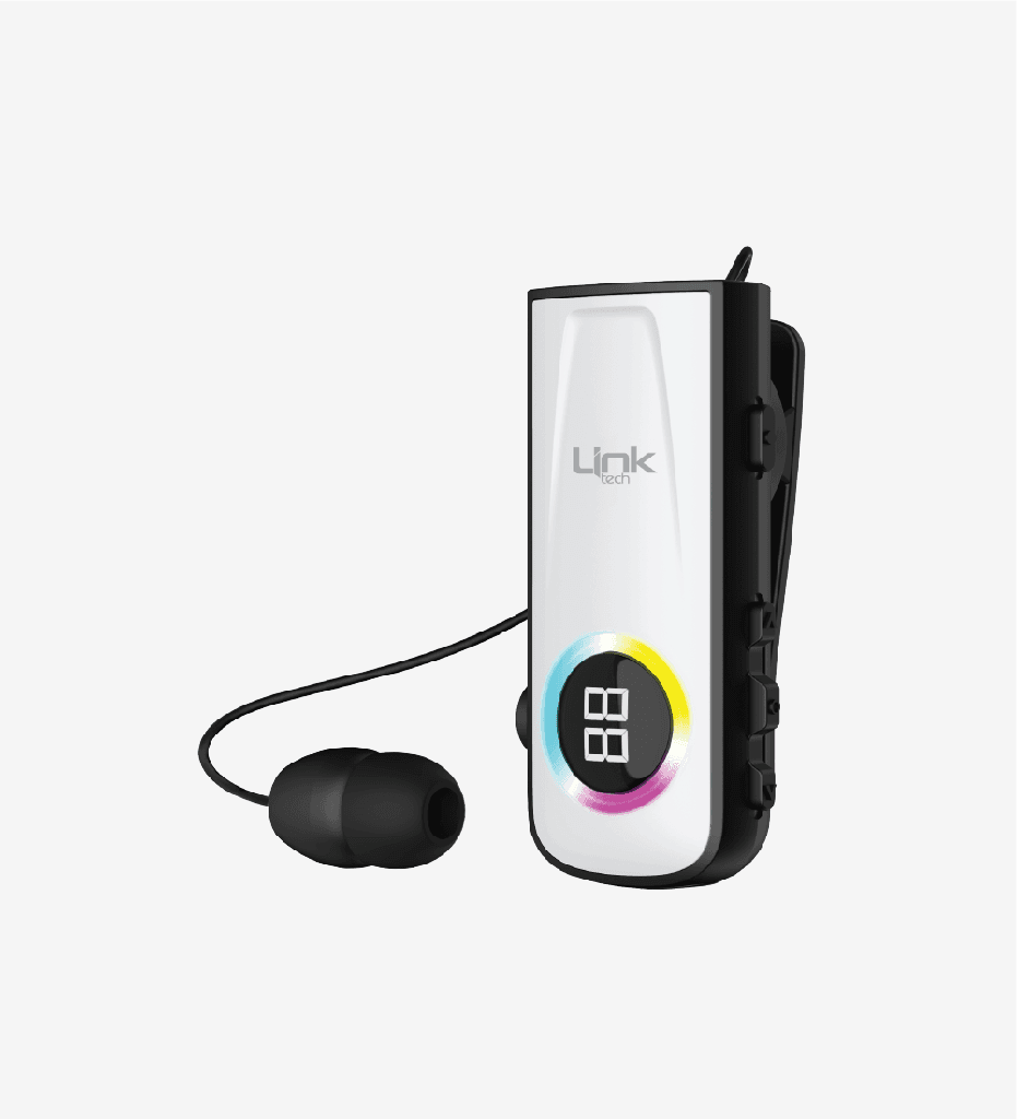 سماعة بلوتوث فردية V82 - الصورة 3