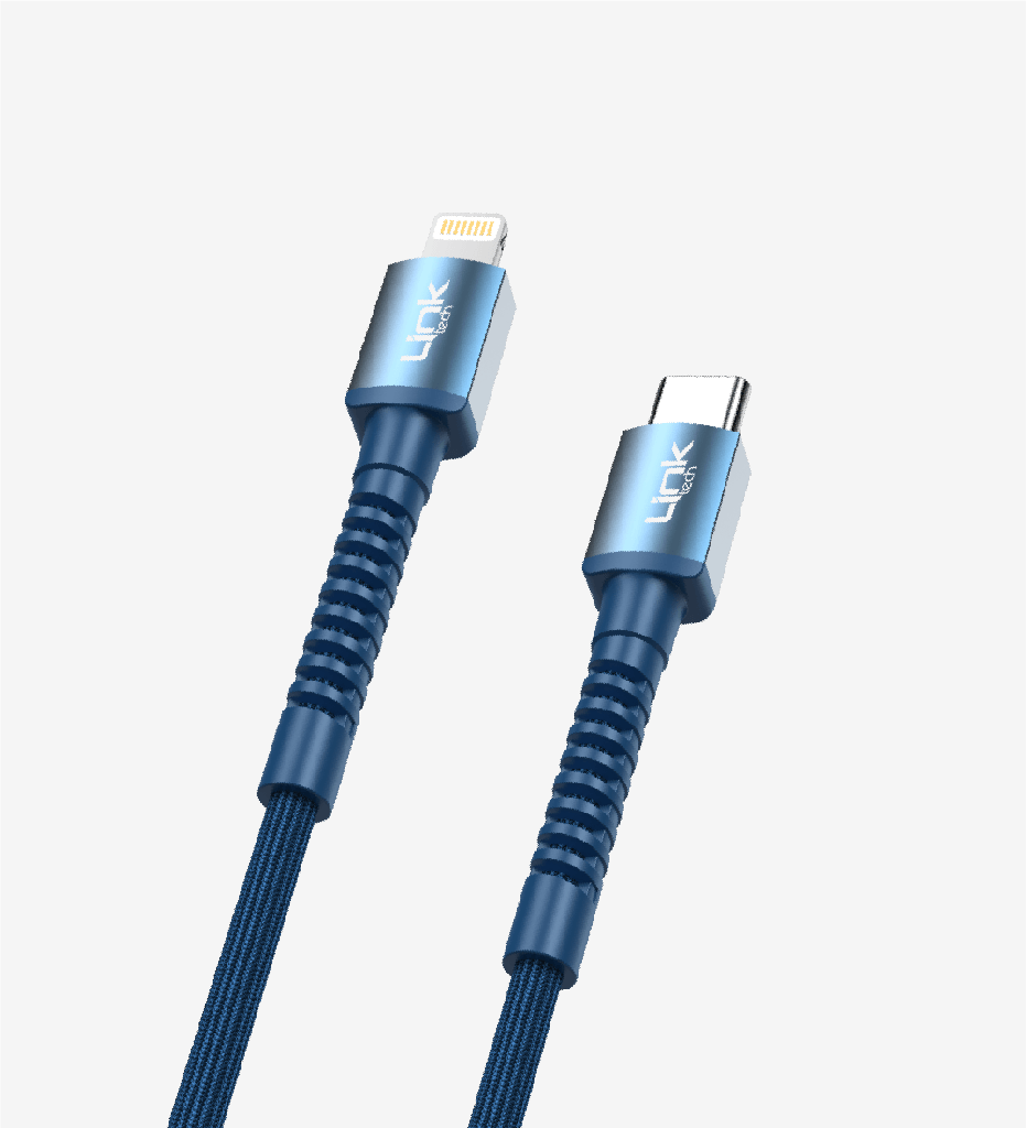 img_0130 كابل شحن آيفون K599 - الصورة 1