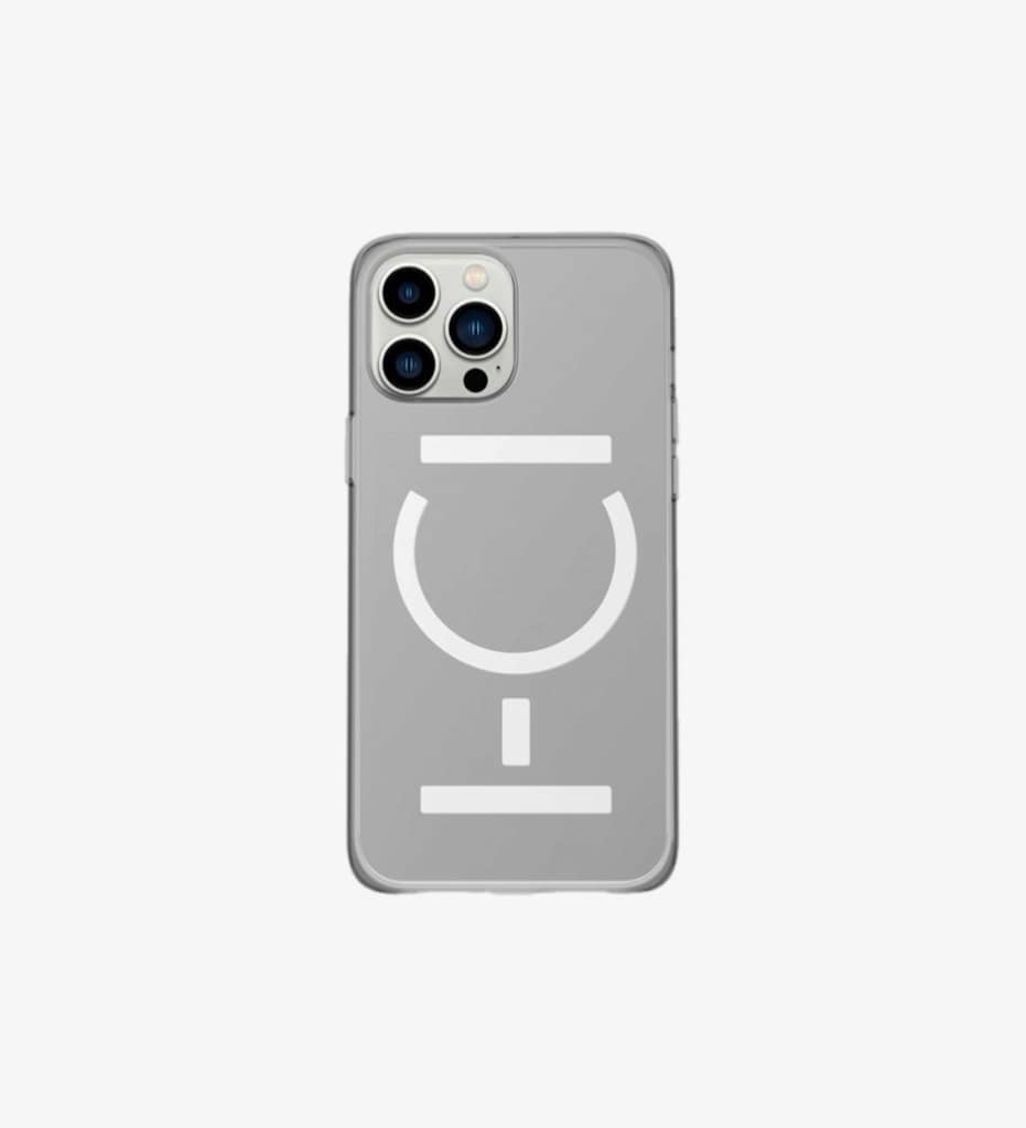 ⁦كفر شفاف Goui iPhone 12 Pro⁩ - الصورة ⁦1⁩