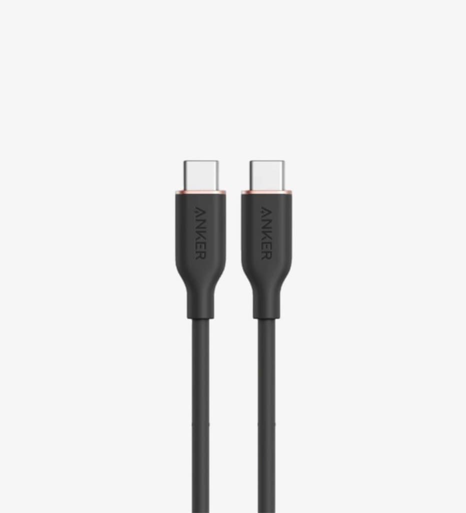 كابل تايب سي Anker 643 100W