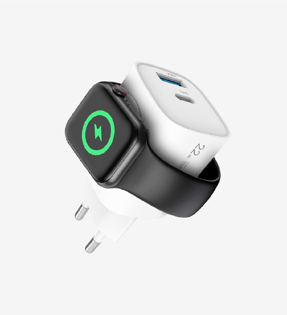 ⁦شاحن LinkTech C320 22W⁩ - الصورة ⁦3⁩