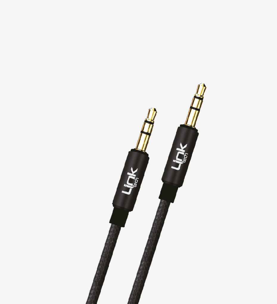 ⁦كابل LinkTech AUX⁩ - الصورة ⁦4⁩
