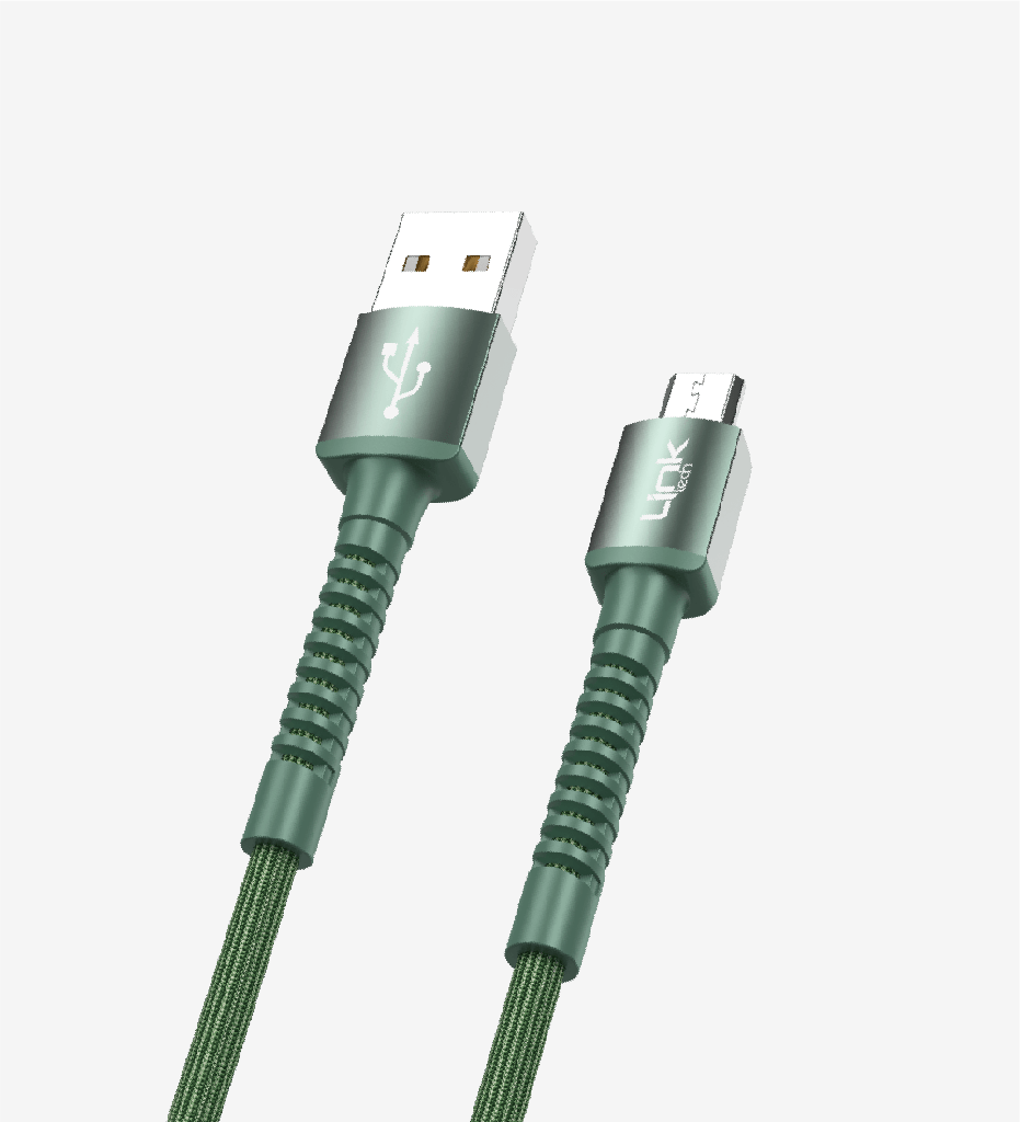 ⁦كابل شحن LinkTech K551⁩ - الصورة ⁦4⁩